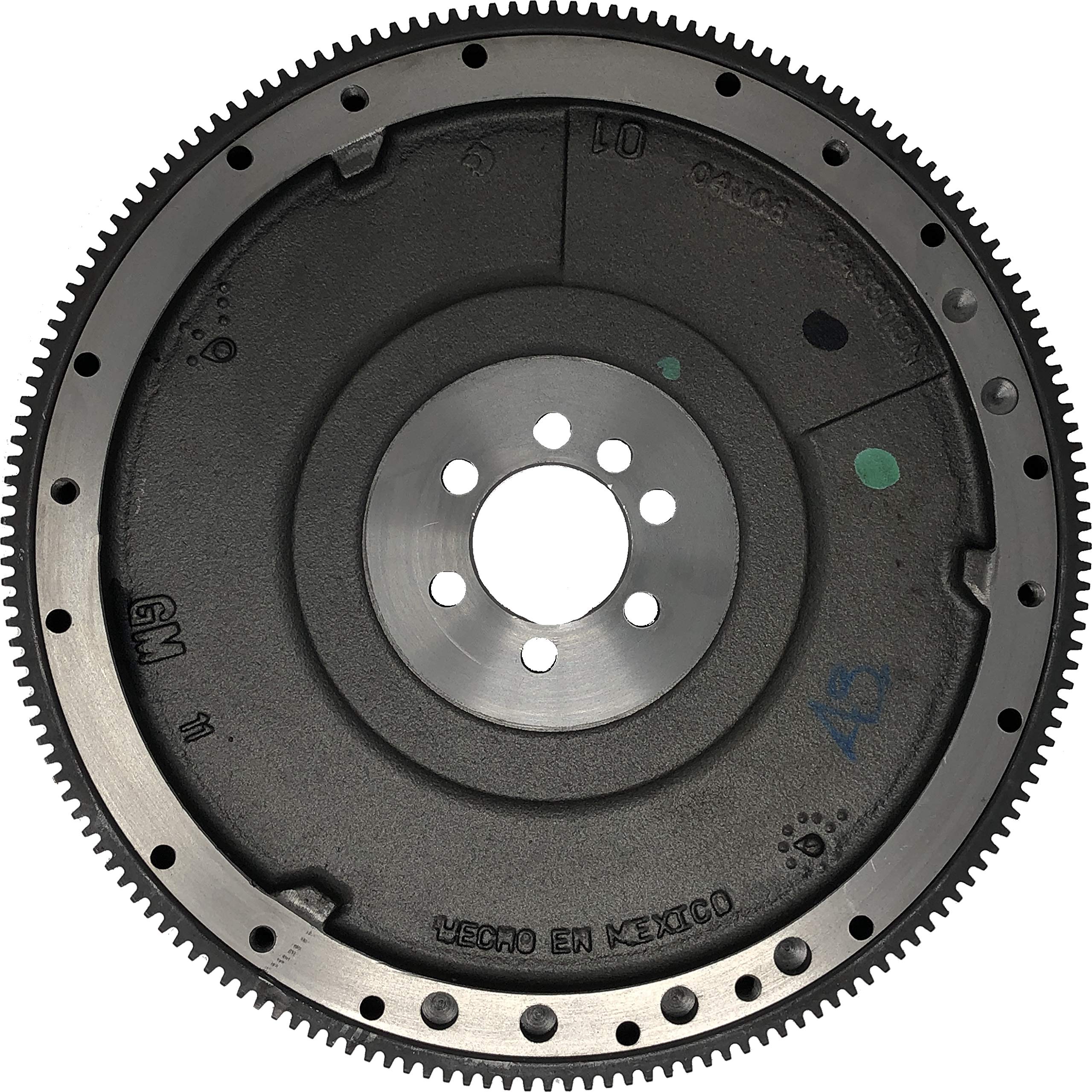 Amazon.com: 4.3L GM Vortec Marine Engine Flywheel Assembly